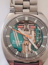 Orologio bulova accutron usato  Siracusa