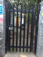 Single leaf palisade for sale  BIRMINGHAM