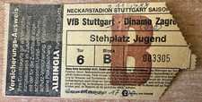 Europapokal vfb stuttgart gebraucht kaufen  Rostock