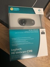 Webcam logitech c310 usato  Casale sul Sile