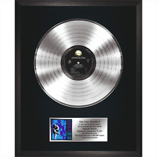 Guns N' Roses – Use Your Illusion II / LP Platinum 12" / Lembrança em moldura preta comprar usado  Enviando para Brazil