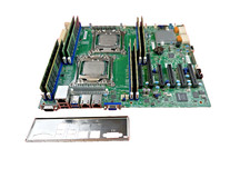 Placa-mãe para servidor Supermicro X10DRL-i LGA2011 DDR4 2x Xeon E5-2620 v3 comprar usado  Enviando para Brazil