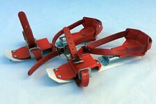 Patins glace ancien d'occasion  Bischwiller