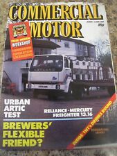 Commercial motor may for sale  BRISTOL