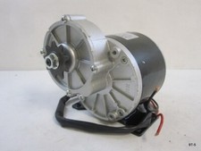 Usado, Motor elétrico 350W 24V DC para bicicleta scooter MY1016Z3 redução de engrenagem comprar usado  Enviando para Brazil