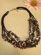 Shell seed bead for sale  Ocean Springs