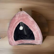 Catcave pink igloo for sale  LOUGHBOROUGH