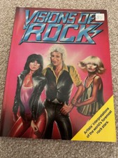 Usado, Visions of Rock Book Retro 1981 63 Páginas Artistas Interpretações Rock KISS ACE comprar usado Usado, Visions of Rock Book Retro 1981 63 Páginas Artistas Interpretações Rock KISS ACE comprar usado  Enviando para Brazil