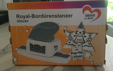 Motivlocher motiv bordürensta gebraucht kaufen  Mylau