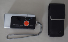 Agfa agfamatic 4000 gebraucht kaufen  Leinfelden-Echterdingen