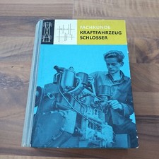 Ddr fachkunde kraftfahrzeugsch gebraucht kaufen Ddr fachkunde kraftfahrzeugsch gebraucht kaufen  Bruchsal