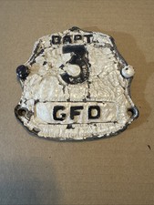 Vtg gfd fireman for sale  Seaford