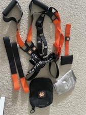 Schlingentrainer calisthenics  gebraucht kaufen  Brühl