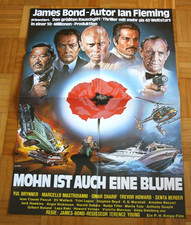 Mohn blume yul gebraucht kaufen  Lahnau