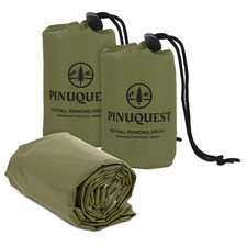 Pinuquest notfall poncho gebraucht kaufen  Taunusstein