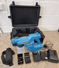 electrostatic spray gun for sale  MELTON MOWBRAY