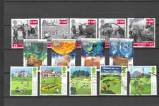 Timbres grande bretagne d'occasion  Calais