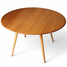 Vintage ercol blonde for sale  COVENTRY