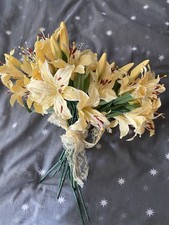 Silk flowers for sale  CALLINGTON