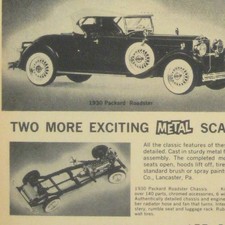 1930 packard roadster for sale  Bogota