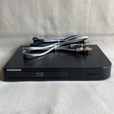 Leitor de Blu-ray e DVD Disc Samsung BD-H5100/ZA 1080p Full HD Wi-Fi TESTADO HDMI + comprar usado  Enviando para Brazil