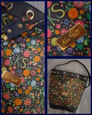 Bag secchiello woman usato  Roma