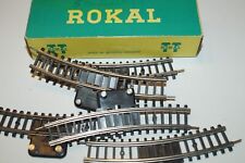 Rokal 00137 gebogenes gebraucht kaufen  Saarbrücken