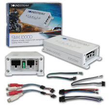 Soundstream sm4.1000d channel for sale  Los Angeles