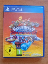 Skylanders SuperChargers (PlayStation 4, PS4) PAL Inglês SOMENTE JOGO Região Livre comprar usado  Enviando para Brazil