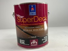 Sherwin williams superdeck for sale  Houston