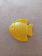 Repuestos y accesorios vintage de plástico amarillo para peces Zapf Creations segunda mano  Embacar hacia Mexico