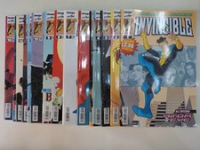 Invincible sequenza completa usato  Palermo