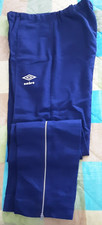 Umbro chelsea pantalone usato  Italia