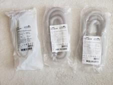 3 mangueiras padrão para máquinas CPAP e BiPAP (6 pés/72 polegadas) NOVAS comprar usado  Enviando para Brazil
