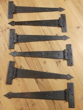 Large strap hinges for sale  Lincoln