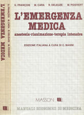 Emergenza medica. anestesia usato  Italia