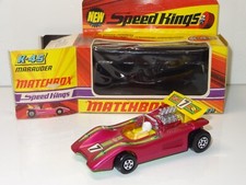 Matchbox speed kings for sale  Shipping to Ireland