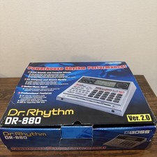 Boss 880 rhythm for sale  Jackson