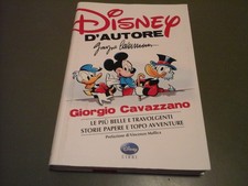 Disney autore giorgio usato  Reggio Emilia