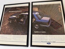 Framed original ford for sale Framed original ford for sale  WIGAN