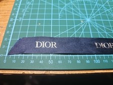 Dior ribbon for sale  ST. ALBANS