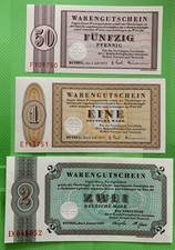 Deutschland west banknoten gebraucht kaufen  Versand nach Germany