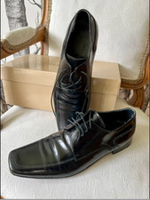 Black soft leather for sale  BILLINGSHURST