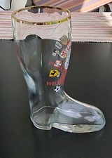 Bierstiefel bierglas 1974 gebraucht kaufen  Egmating