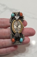 Vintage native sterling for sale  Chelsea