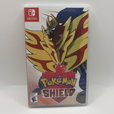 Pokemon shield game for sale  Reseda