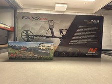 Minelab equinox 900 for sale  Framingham
