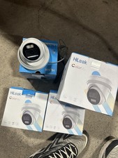 Hikvision colorvu cctv for sale  BANGOR