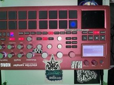 Korg electribe sampler gebraucht kaufen  Vacha