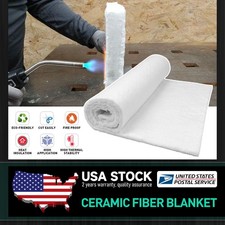 Ceramic fiber insulation for sale  USA